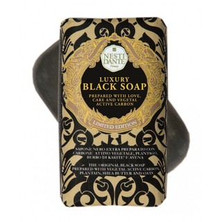 Nesti Dante Luxury Black Gold Soap (250g)