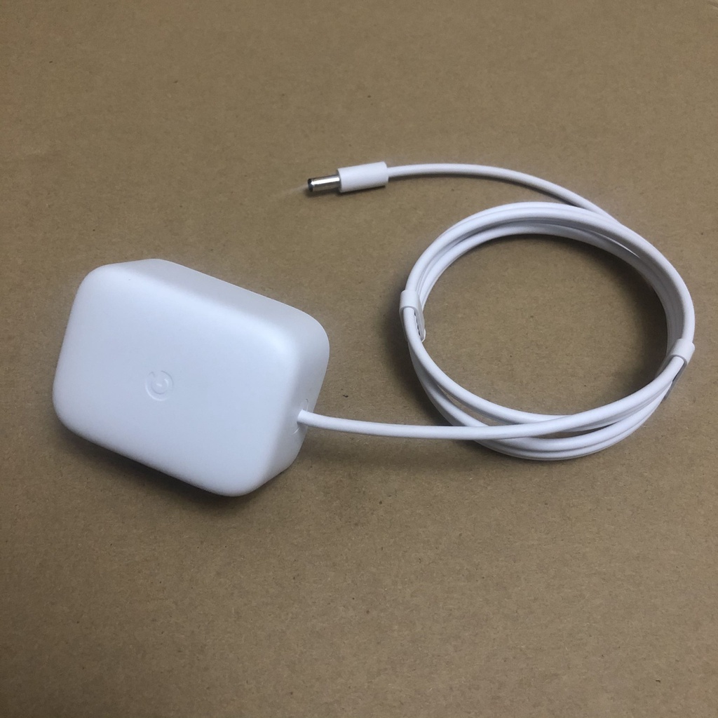 Google Google Home Nest Hub Max ลําโพงอัจฉริยะแหล่งจ่ายไฟ 24V1.25A อะแดปเตอร์เสียง
