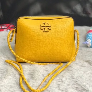 Tory Burch Taylor Camera Bag รุ่นใหม่ไม่มีพู่ๆตรงหัวซิป