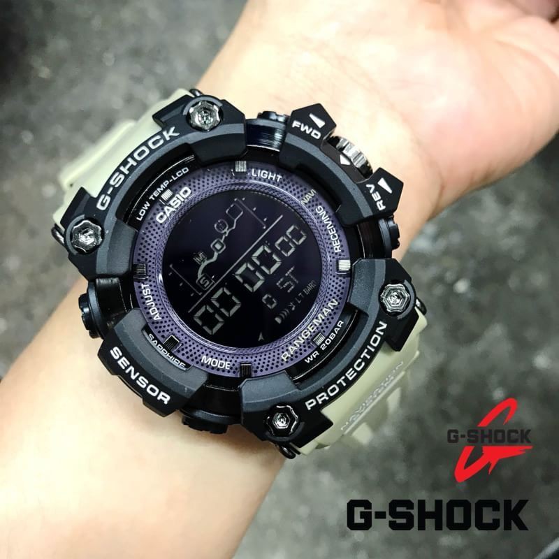 G-shock รุ่นใหม่ digital Black light ตัวเลขใหญ่ดูง่าย เก็บเงินปลายทางฟรีโค้ดส่วนลด