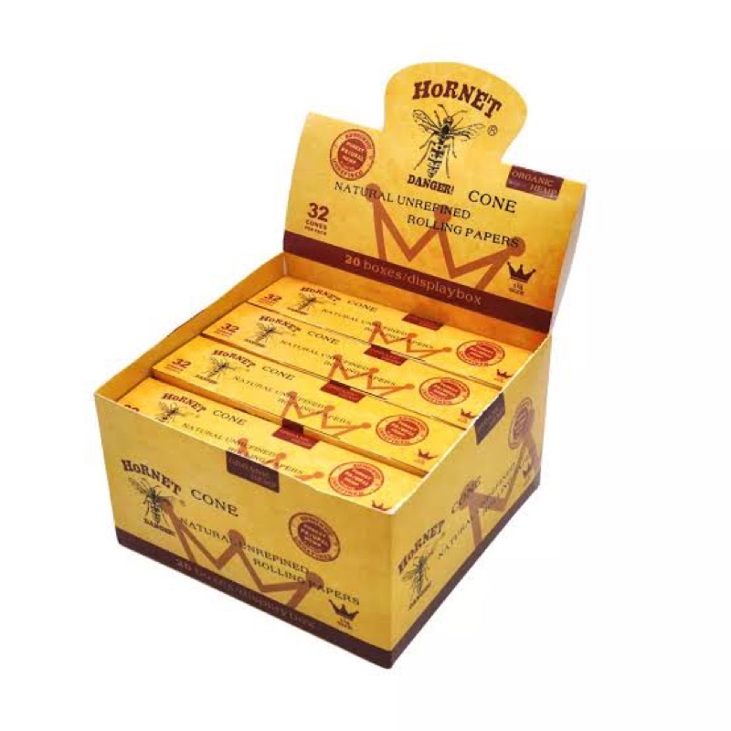 hornet-32-14-size-78mm-natural-pre-rolled