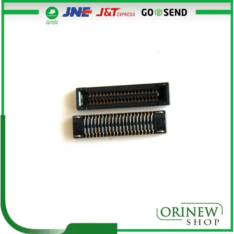 ขั้วต่อ Lcd Fpc Connector Xiaomi Redmi 7 Pin 40