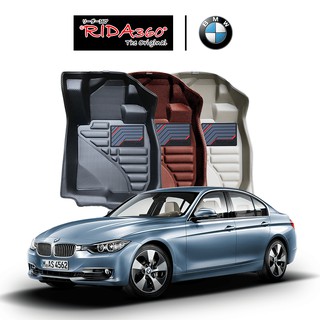 RIDA360®พรมขึ้นรูปไร้รอยต่อ BMW S3 F-30  [047]