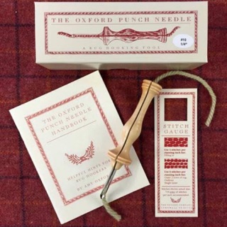 Oxford punch needle made in USA