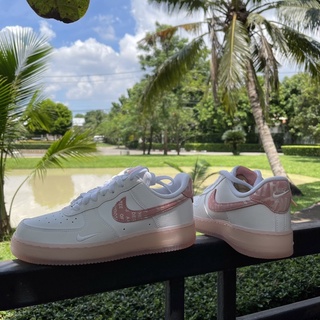 ของแท้ 100% (ช้อปไทย ป้ายไทย) Nike Air Force 1 ’07 LV8