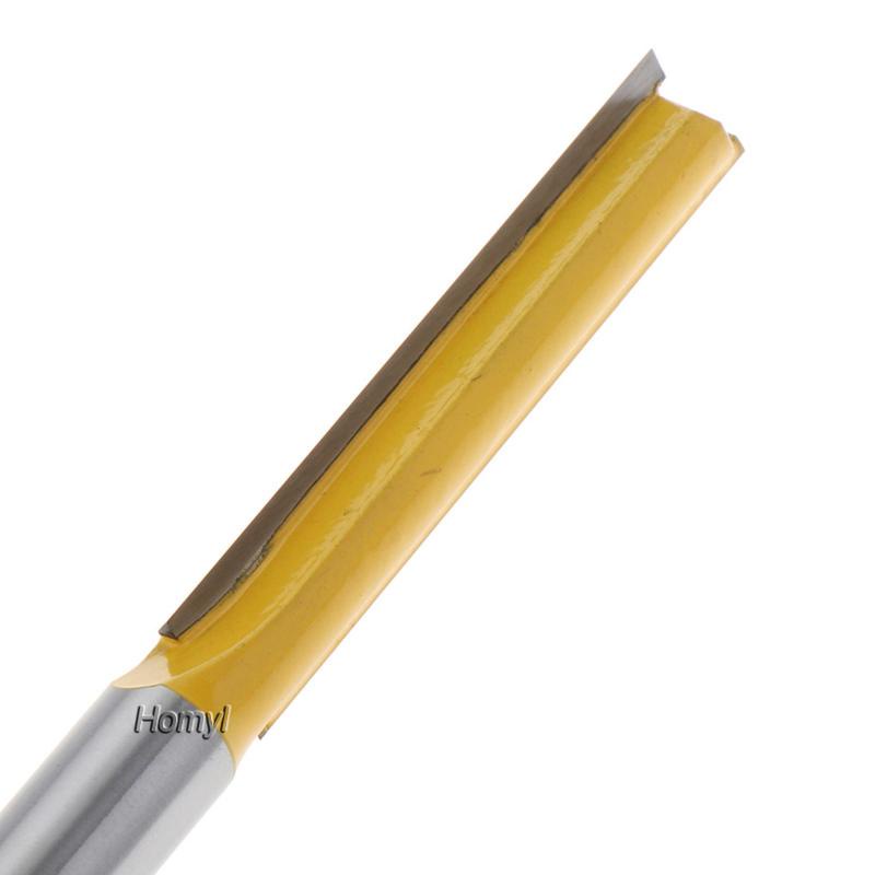 [HOMYL] ดอกสว่านเราเตอร์ เส้นผ่าศูนย์กลาง 1/2 นิ้ว X สูง 3 นิ้ว ก้าน 1/2 นิ้ว