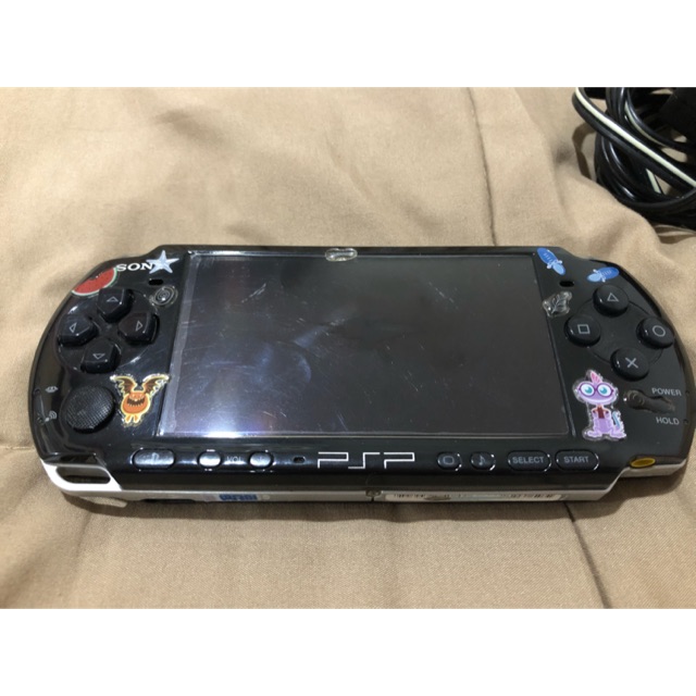 เครื่องเล่นPSP3000มือสอง