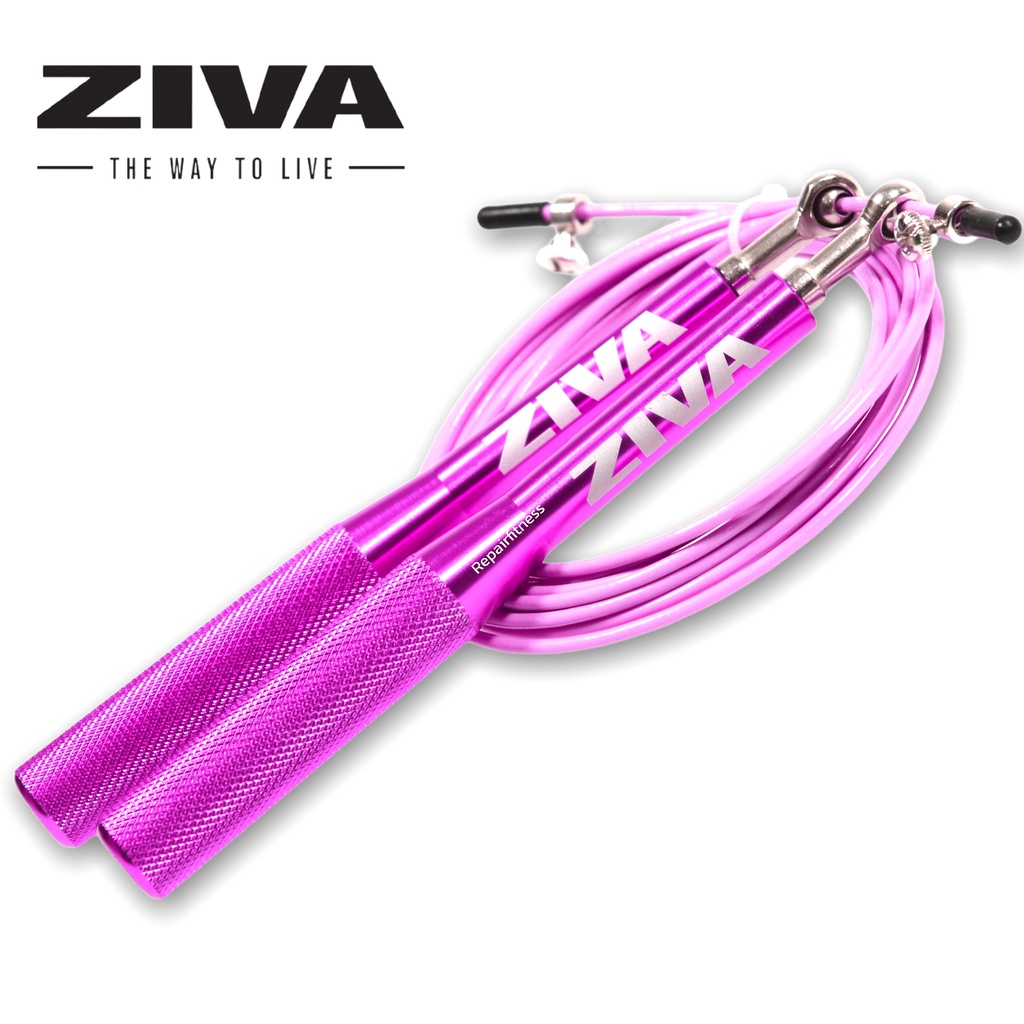 เชือกกระโดด  ZIVA Premium Speed Rope สินค้าลิขสิทธิ์แท้