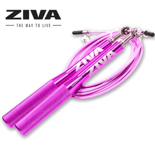 เชือกกระโดด  ZIVA Premium Speed Rope สินค้าลิขสิทธิ์แท้