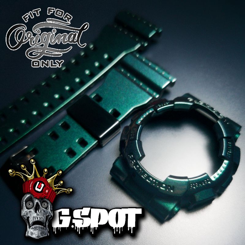 BNB GA100 GD100 GA110 GD110 SNAKE KILLER CUSTOM GLOSSY