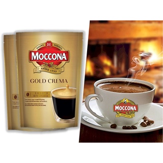 มอคโคน่า โกลด์ เครมมา สมูท 100 กรัม Moccona Gold crema smooth