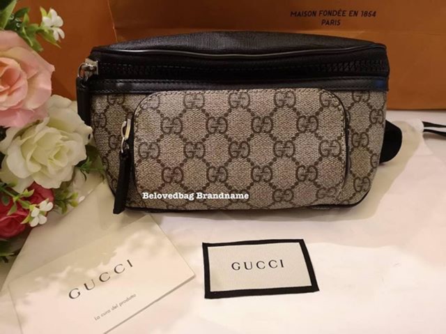 Gucci Supreme Belt Bag