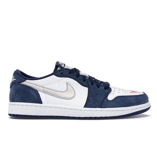 PROSPER - Air Jordan 1 Low SB Midnight Navy