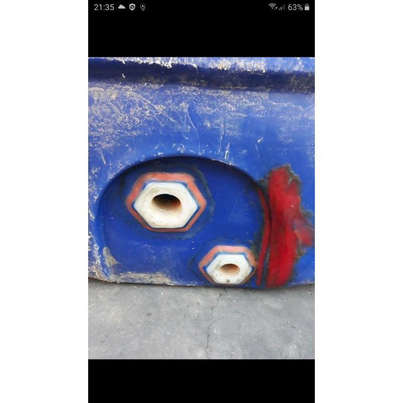 เส้นพลาสติกปะถัง pe (ขนาด 1.3 ซม.) / ลวดเชื่อมพลาสติกปะถัง pe ขนาด 0.5 นิ้ว (1.3 ซม.)จำนวน 1 เส้น - รูปที่ 2