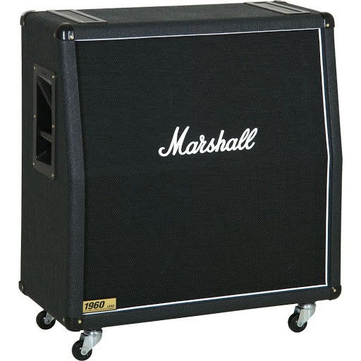 Marshall รุ่น 1960A 300 watt 4 x 12 Cabinet คาบิเน็ต
