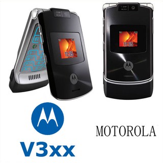 ชุดโทรศัพท์มือถือบลูทูธ 3G แบบเต็ม สําหรับ Motorola RAZR V3XX