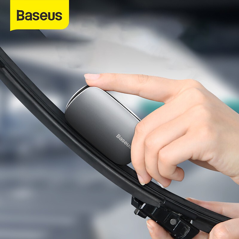 Baseus ที่ปัดน้ําฝนรถยนต์ ซ่อม สากล กระจกหน้ารถยนต์ ที่ปัดน้ําฝน เครื่องมือตกแต่งใหม่ ชุดซ่อมใบปัดน้ําฝนกระจกหน้ารถ