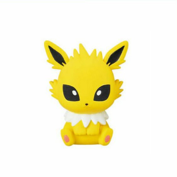 กาชาปอง Pikachu (Pokemon Figure x Clip) งานแท้ญี่ปุ่น.