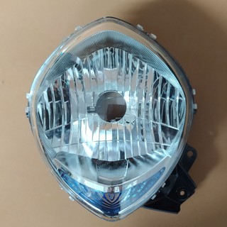 ไฟหน้า FINO FI 115cc หัวฉีด ชุดไฟหน้า  แท้ YAMAHA HEADLIGHT