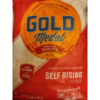 GOLD MEDAL 🥇Self Rising FLOUR 2.26 kg.