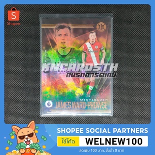 Panini Ilusions 20/21 James Ward-Prowse Base การ์ดฟุตบอล