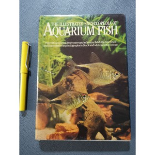 Aquarium fish - First published 1980