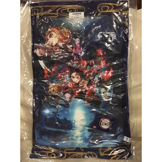 Kimetsu no Yaiba - Mega Jumbo Cushion - Mugen Train Arc หมอน ไยบะ Lot ญี่ปุ่น มือ 1