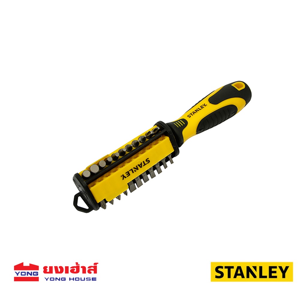 STANLEY ชุดไขควงเปลี่ยนหัวได้ 34 หัว รุ่น 70-885 ไขควง รูปที่ 2
