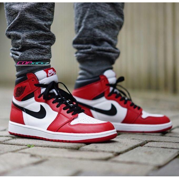 jordan 1 chicago og