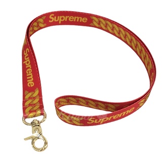 SUPREME CUBAN LINKS LANYARD