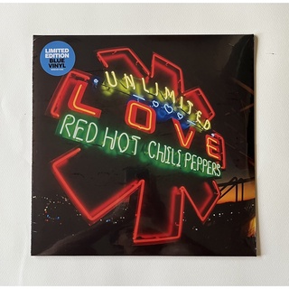 แผ่นเสียง Red Hot Chili Peppers  Album : Unlimited Love [ Vinyl ]