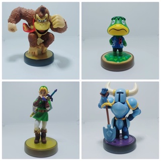 Amiibo Nintendo Figurine ลิขสิทธิ์แท้ Nintendo