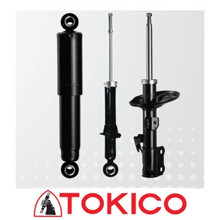 Tokico โช๊คอัพ MITSUBISHI L200, L200D (AERO BODY) ปี 79-05