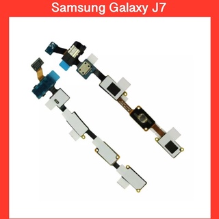 แพรปุ่มย้อนกลับ+สมอลทอร์ค Samsung Galaxy J7 ,J7(2015)  | PCB JOY.