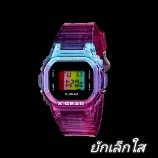 x-gear byMMTIME นาฬิกาแบรนด์แท้ พร้อมกล่อง กันนำ้