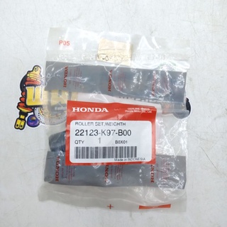 ชุดตุ้มน้ำหนักแรงเหวี่ยง (HONDA) แท้ รุ่น : ADV-150 (รหัส : 22123-K97-B00)