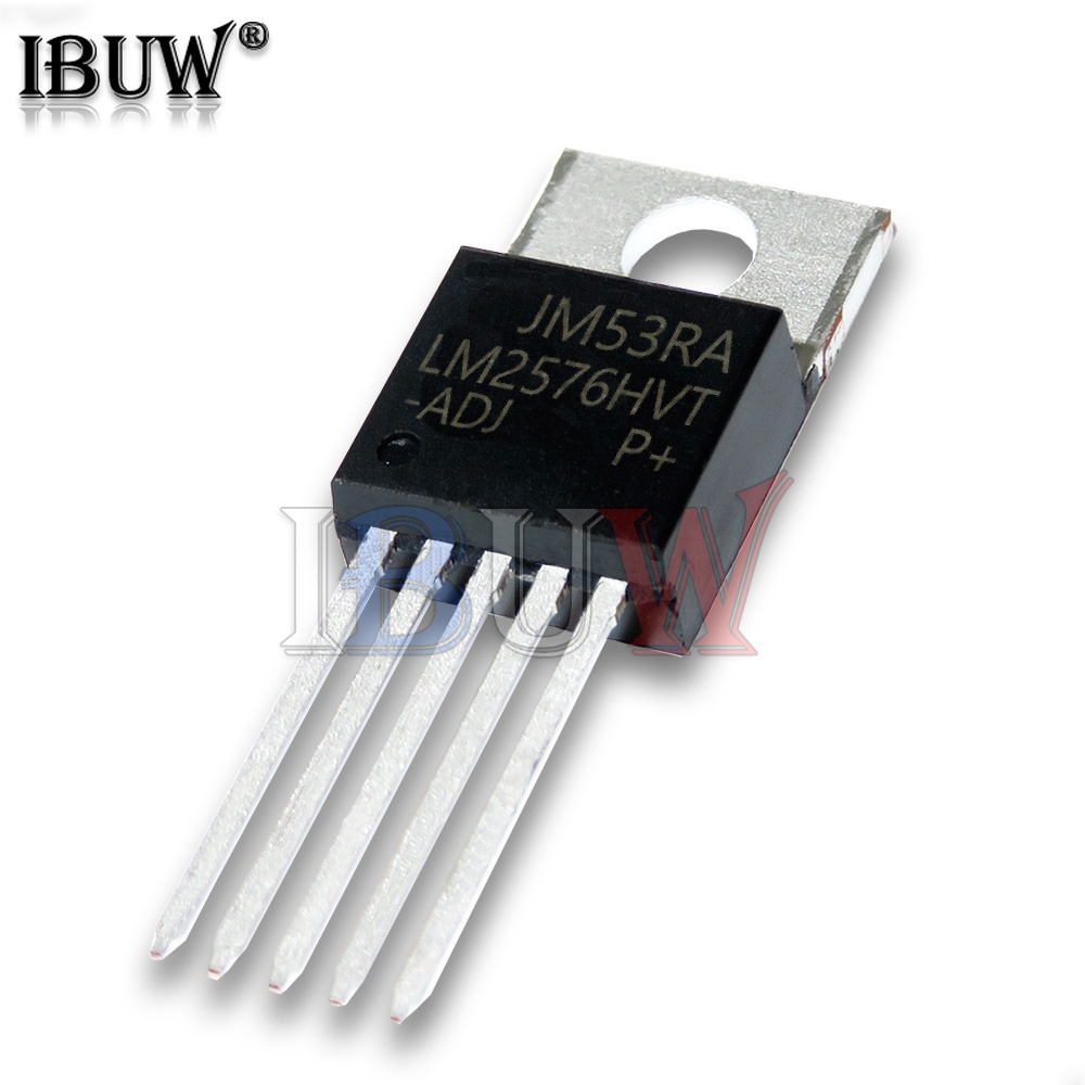 ตัวควบคุม 10 ชิ้น LM2576HVT-ADJ LM2576 LM2576HV-ADJ LM2576-ADJ TO220