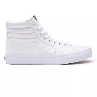 Vans รองเท้าผ้าใบ Sk8-Hi | True White ( VN000D5IW00 )