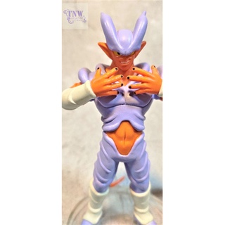 [มือสอง งานแท้ ญี่ปุ่น] Dragon Stars Janemba จาเนมบา ขนาด 5" ฐานใส Dragonball ดราก้อนบอล งานแท้ Banpresto