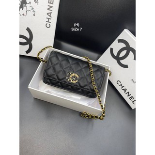 พร้อมส่ง chanel Size.7.