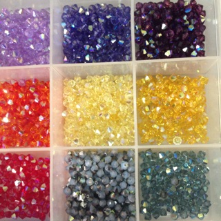 คริสตัลรุ่ง 10 เม็ด 30 บาท