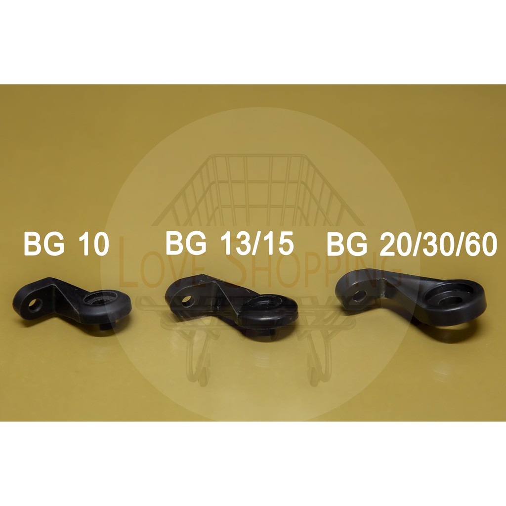 อะไหล่รอกDaiwa รอกไดว่า บีจี DAIWA BG หูช้าง (Bail am) Daiwa BG 10/13/15/20/30/60 อะไหล่รอกตกปลา(ของ