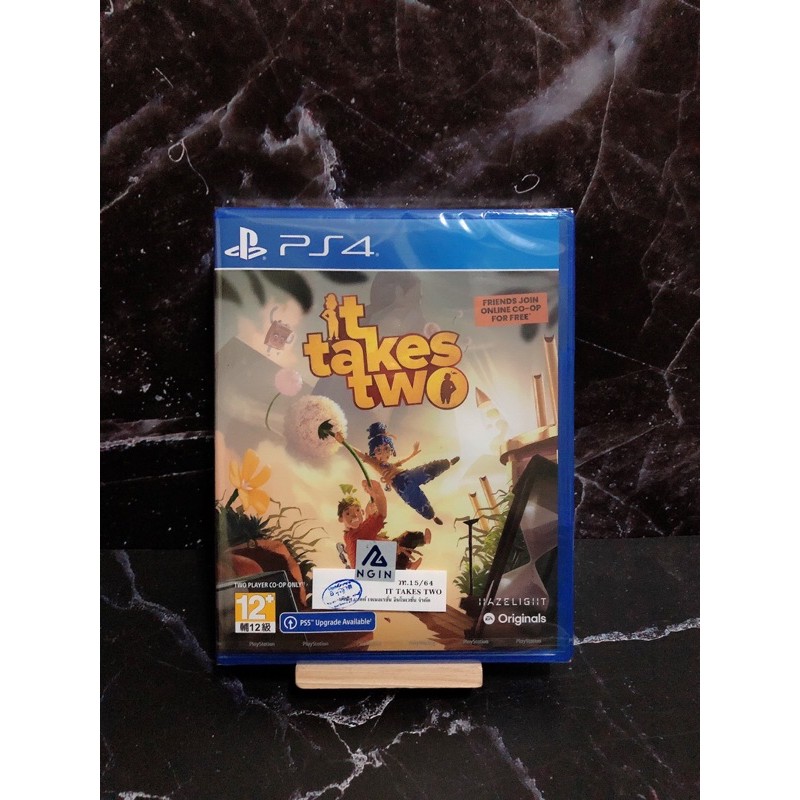 ps4 : It Takes Two (มือ2)