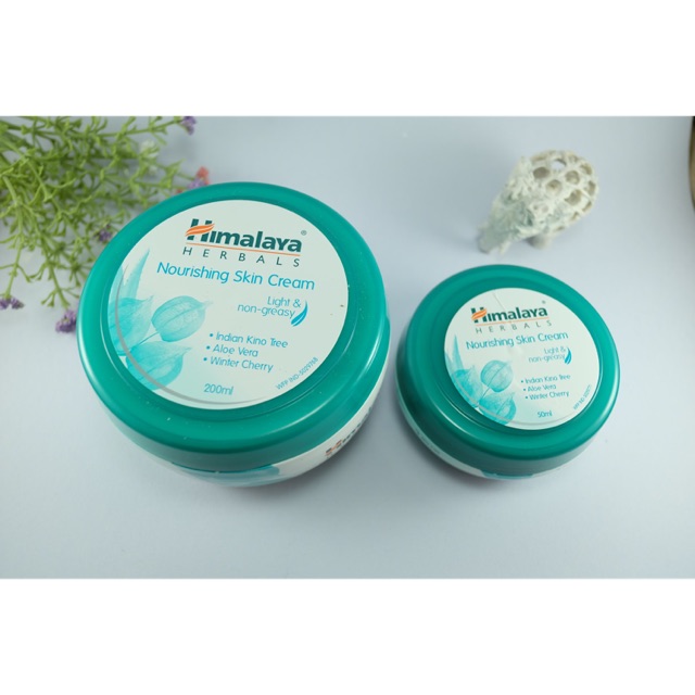 Himalaya nourishing cream