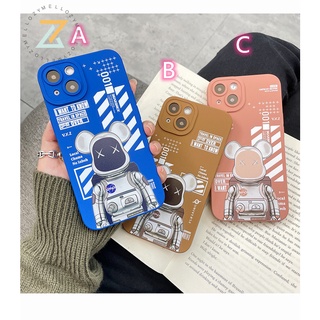 เคสโทรศัพท์มือถือ OPPO A3S A5 A12E A9 2020 A5 2020 Reno5 Reno5 5G Reno6 A31 2020 A93 5G A74 5G A53 4G ดวงตานางฟ้า เคสซิลิโคน อวกาศ KWAS