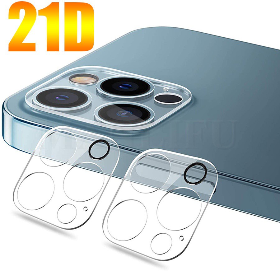ฟิล์มกระจกนิรภัยกันรอยหน้าจอ 9H สําหรับ Apple iPhone 12 Pro Max 2020 iPhone 12 Pro 12