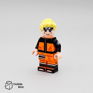 NARUTO CUSTOM  พาร์ทแท้