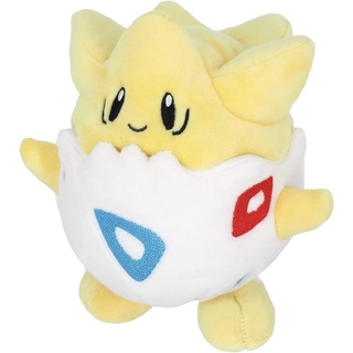 Direct from Japan Pokemon ALL STAR COLLECTION Togepi (S) Plush Height 14cm