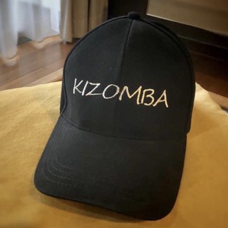 หมวกแก๊ป ปัก Kizomba, Kizomba Embroidered Cap