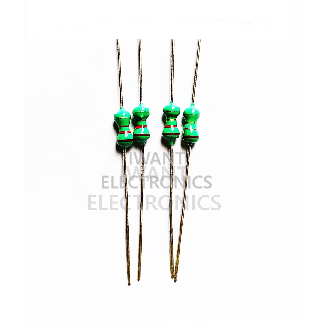 หน้าต่าง 1.2UH AXIAL INDUCTOR 1.2UH